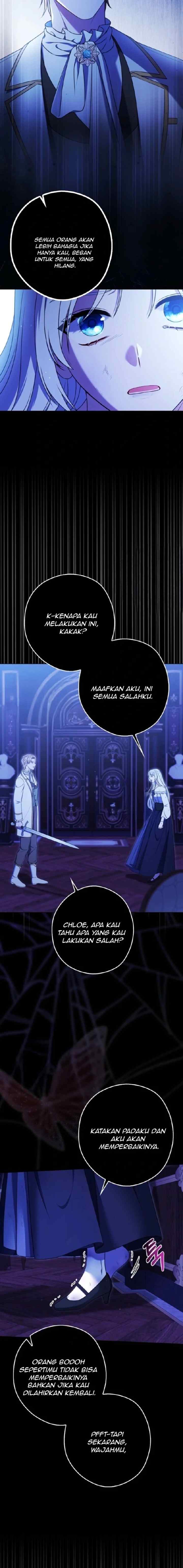 Marry or Die chapter 1 halaman 8