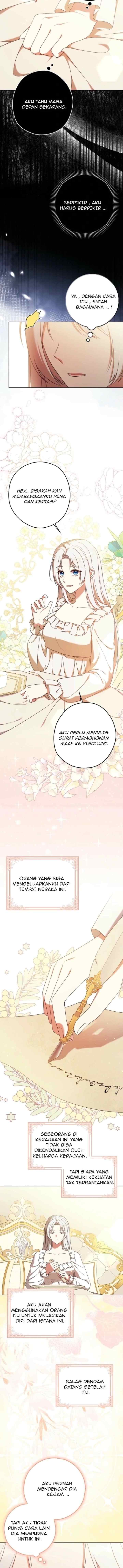 Marry or Die chapter 1 halaman 14