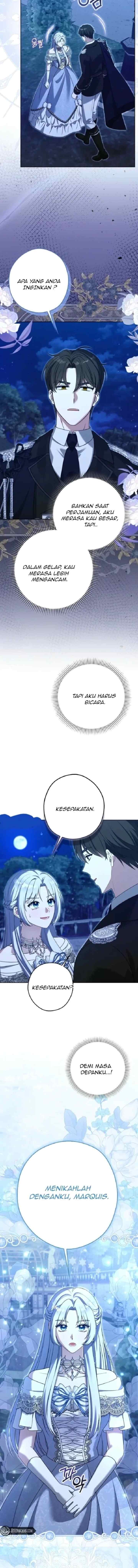 Marry or Die chapter 2 halaman 16