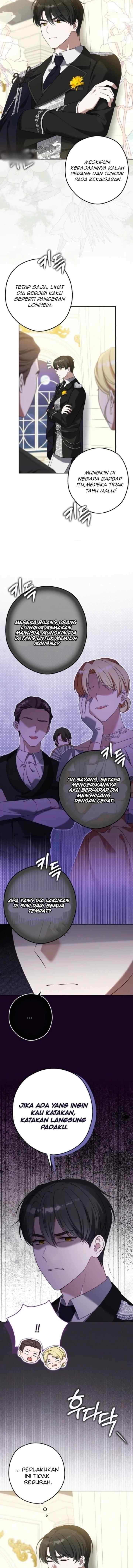 Marry or Die chapter 2 halaman 4