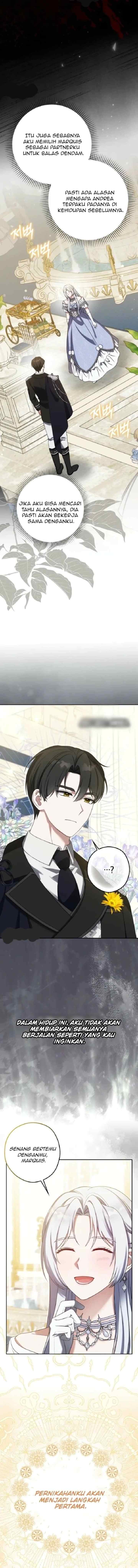 Marry or Die chapter 2 halaman 8