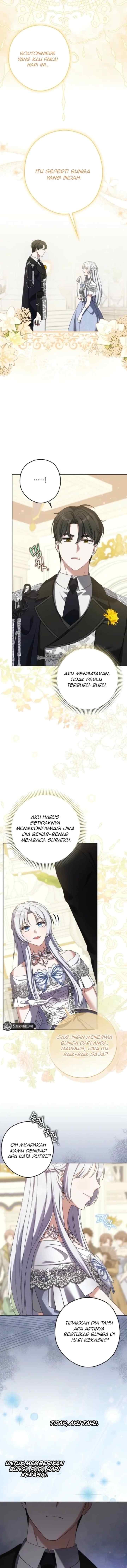 Marry or Die chapter 2 halaman 9