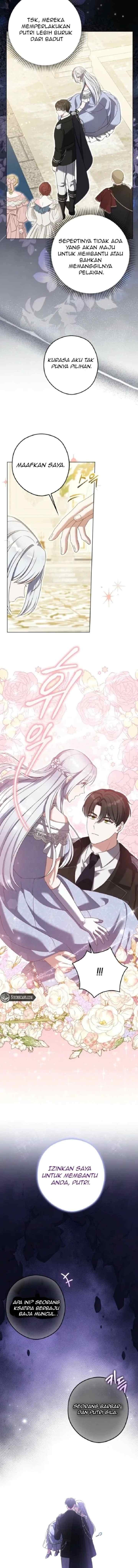 Marry or Die chapter 2 halaman 13