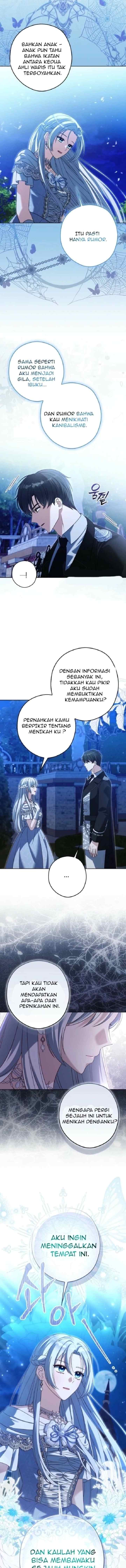 Marry or Die chapter 3 halaman 6