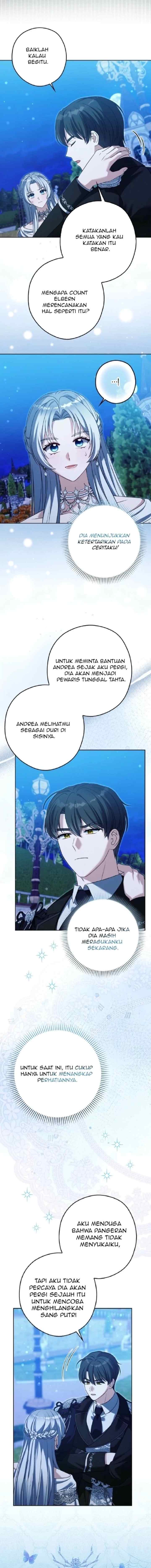 Marry or Die chapter 3 halaman 5
