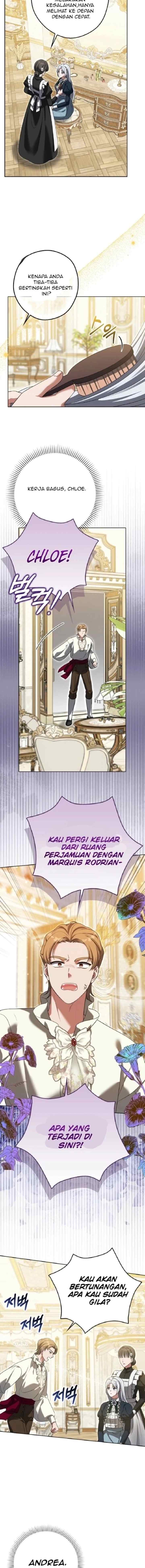 Marry or Die chapter 3 halaman 15