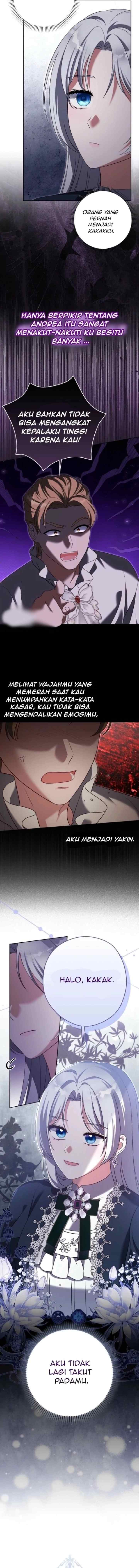 Marry or Die chapter 3 halaman 16