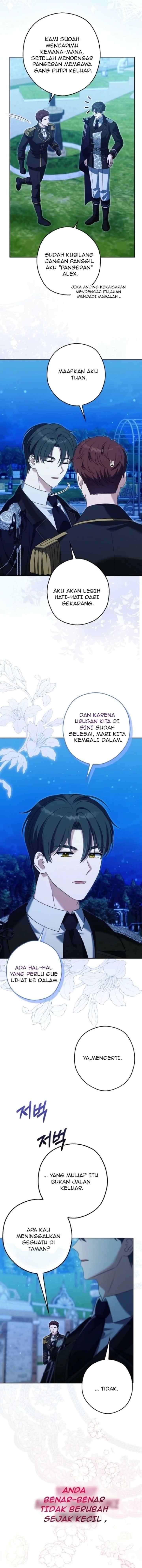 Marry or Die chapter 3 halaman 8