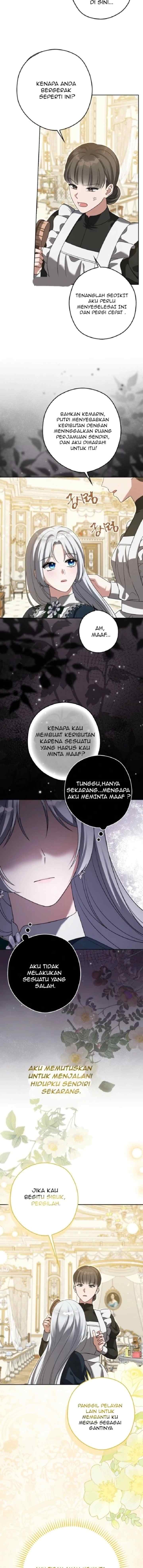 Marry or Die chapter 3 halaman 13