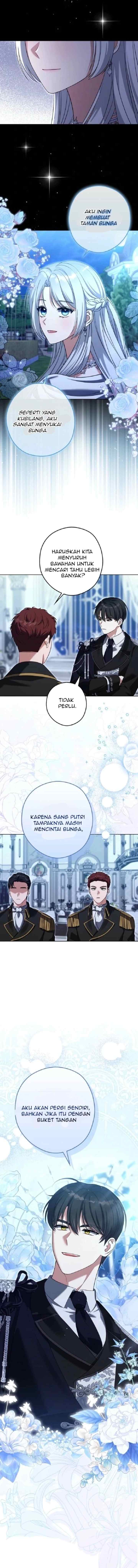 Marry or Die chapter 3 halaman 11