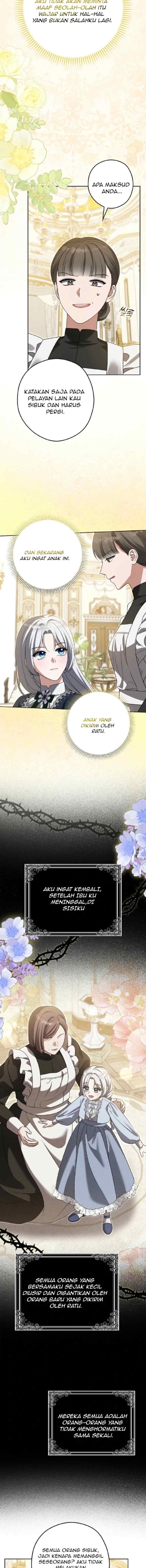 Marry or Die chapter 3 halaman 14