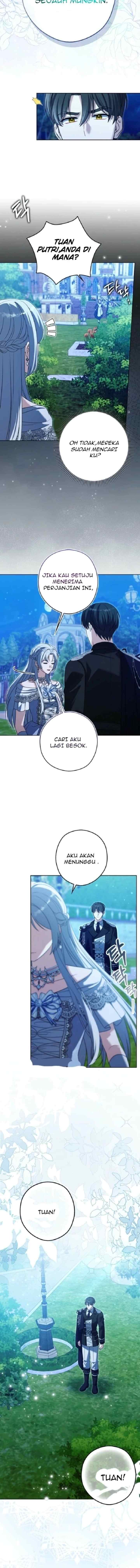 Marry or Die chapter 3 halaman 7