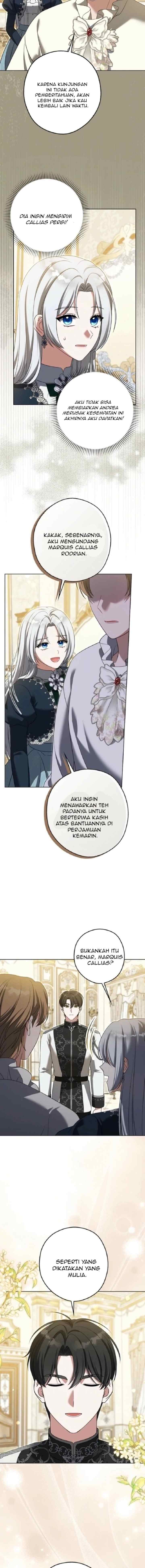 Marry or Die chapter 4 halaman 7