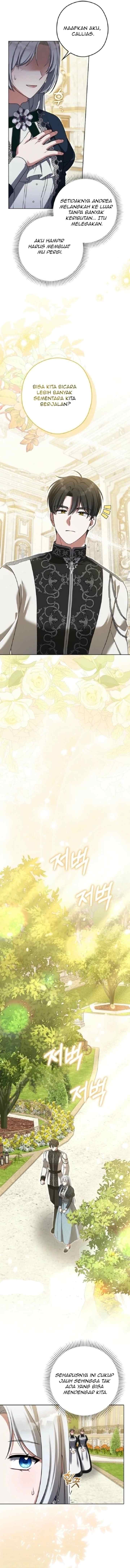 Marry or Die chapter 4 halaman 9