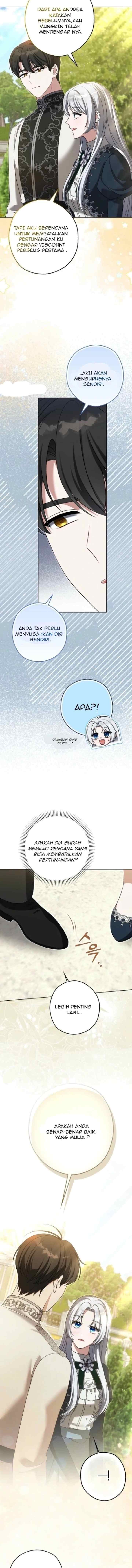 Marry or Die chapter 4 halaman 11