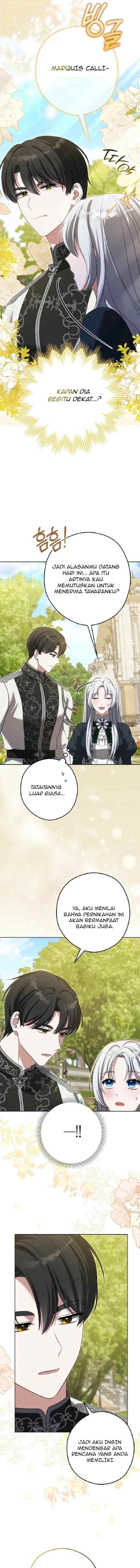 Marry or Die chapter 4 halaman 10