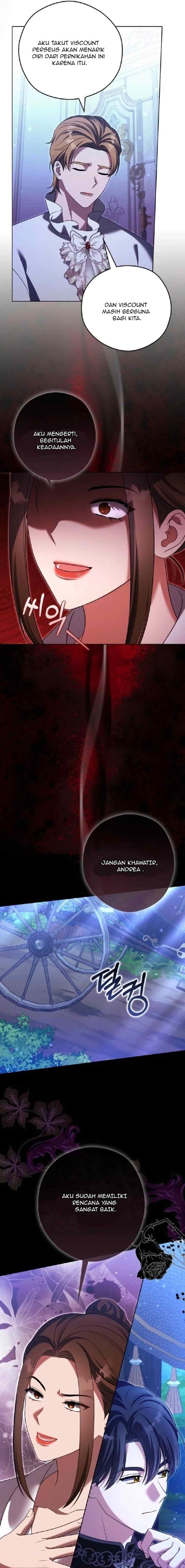 Marry or Die chapter 4 halaman 17