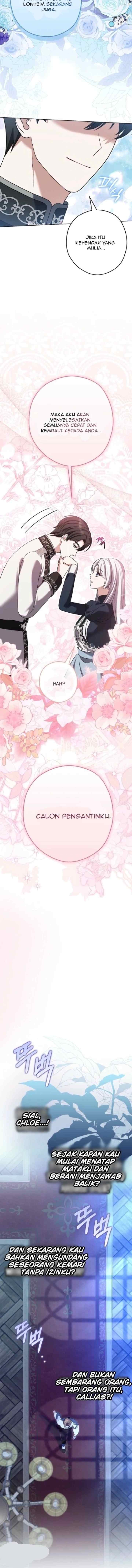 Marry or Die chapter 4 halaman 14