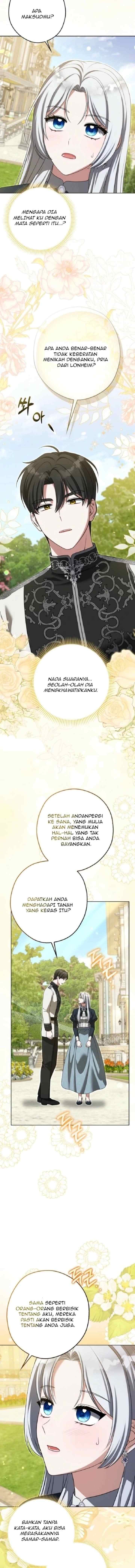 Marry or Die chapter 4 halaman 12
