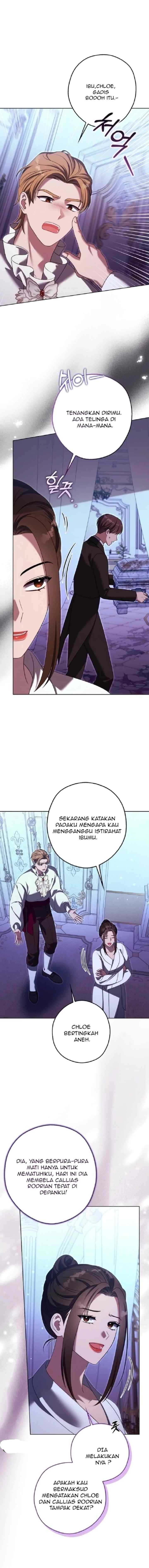 Marry or Die chapter 4 halaman 16