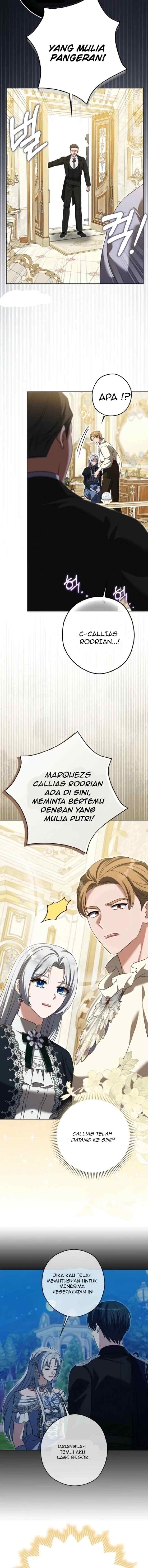 Marry or Die chapter 4 halaman 5