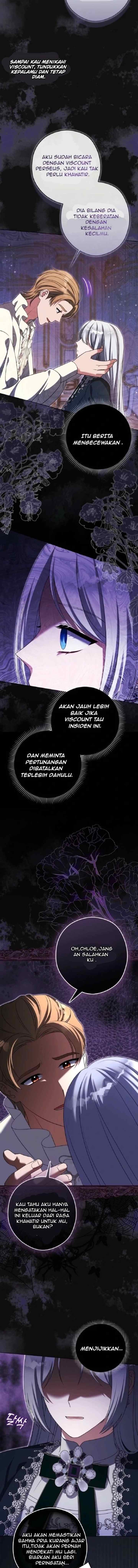 Marry or Die chapter 4 halaman 4