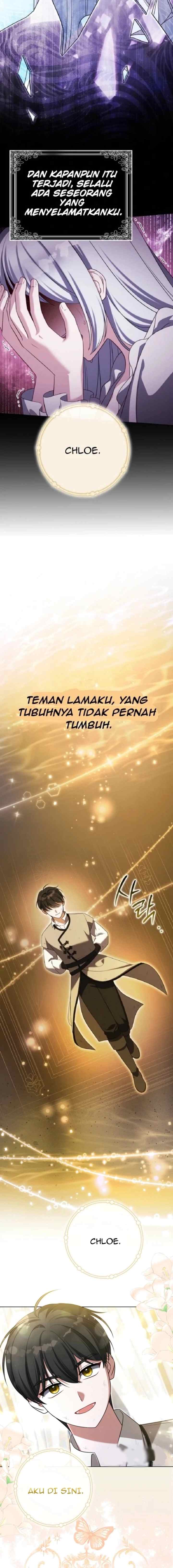 Marry or Die chapter 5 halaman 18