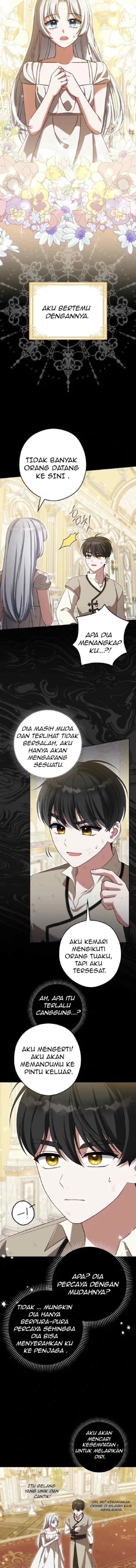 Marry or Die chapter 5 halaman 4