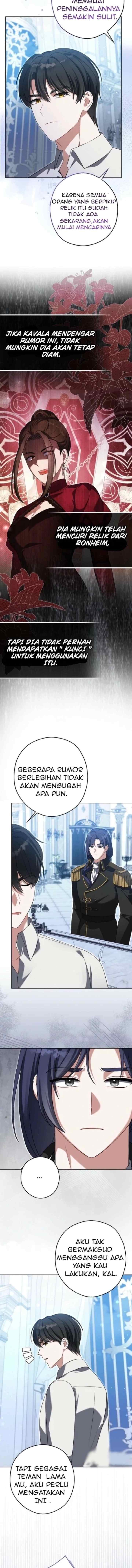 Marry or Die chapter 5 halaman 12