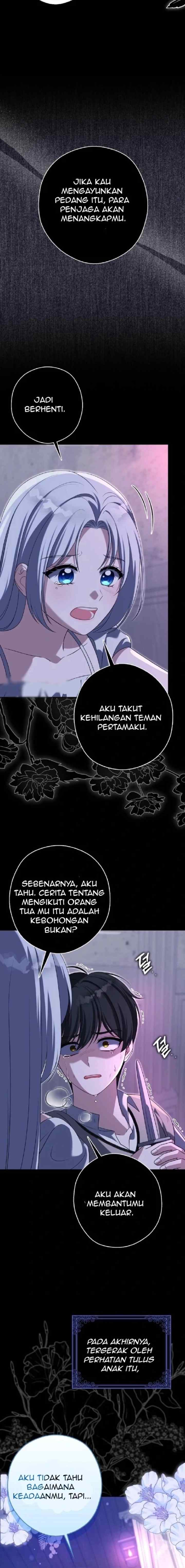 Marry or Die chapter 5 halaman 8