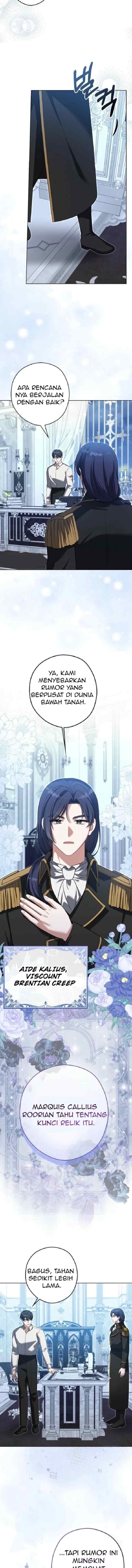 Marry or Die chapter 5 halaman 11