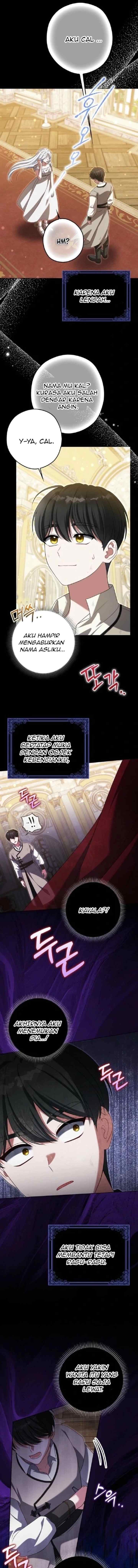 Marry or Die chapter 5 halaman 6