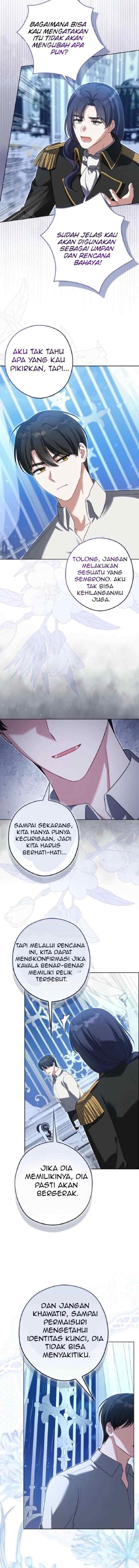 Marry or Die chapter 5 halaman 13