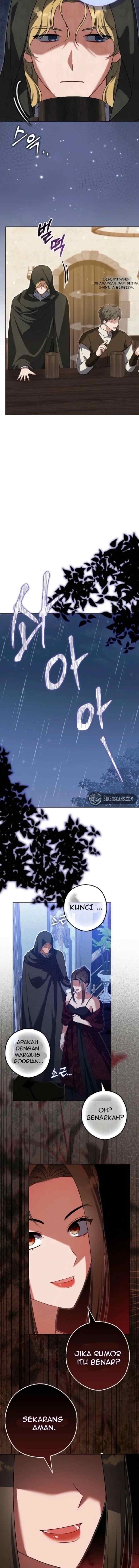 Marry or Die chapter 5 halaman 15