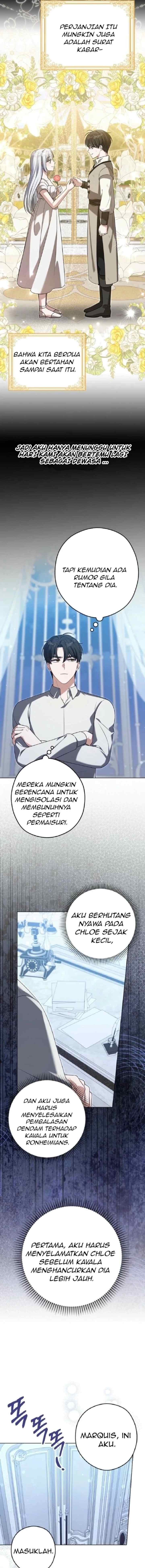 Marry or Die chapter 5 halaman 10