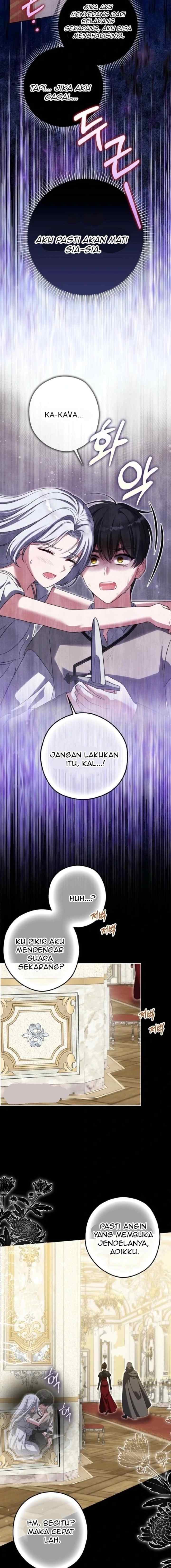 Marry or Die chapter 5 halaman 7