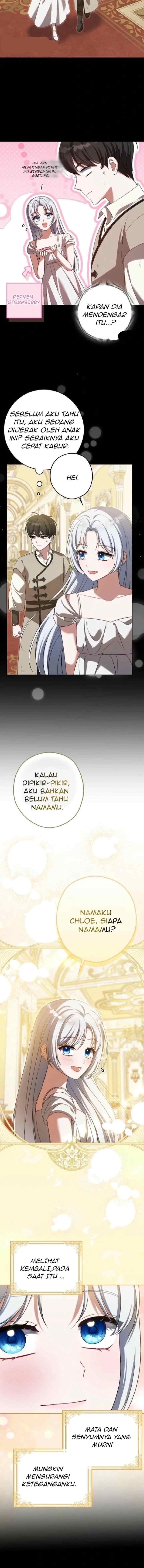Marry or Die chapter 5 halaman 5