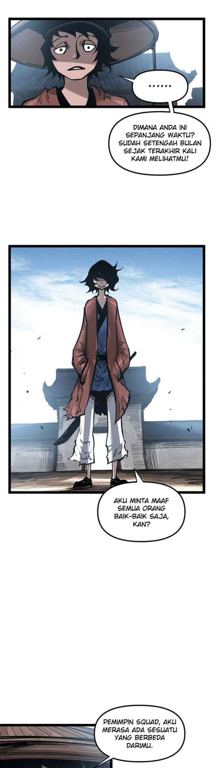 Martial Artist Lee Gwak chapter 49 halaman 15