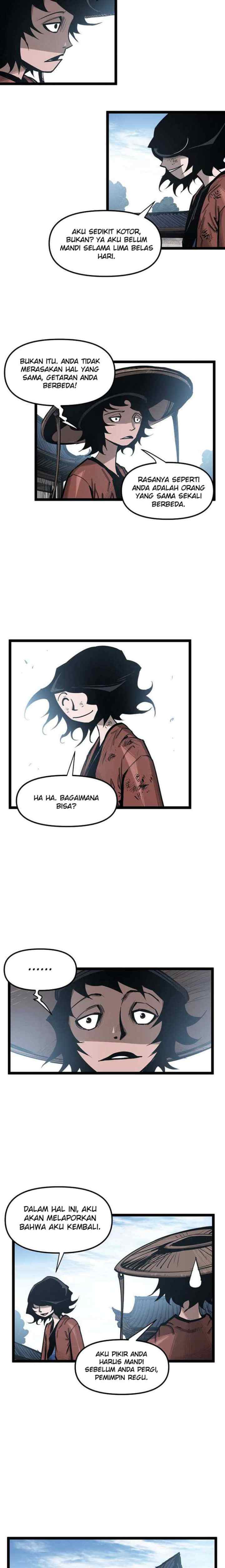 Martial Artist Lee Gwak chapter 49 halaman 16