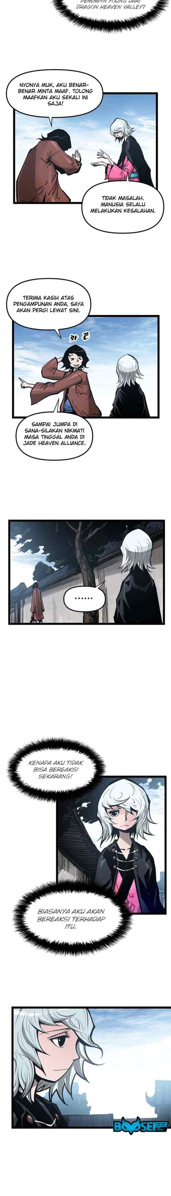 Martial Artist Lee Gwak chapter 49 halaman 12