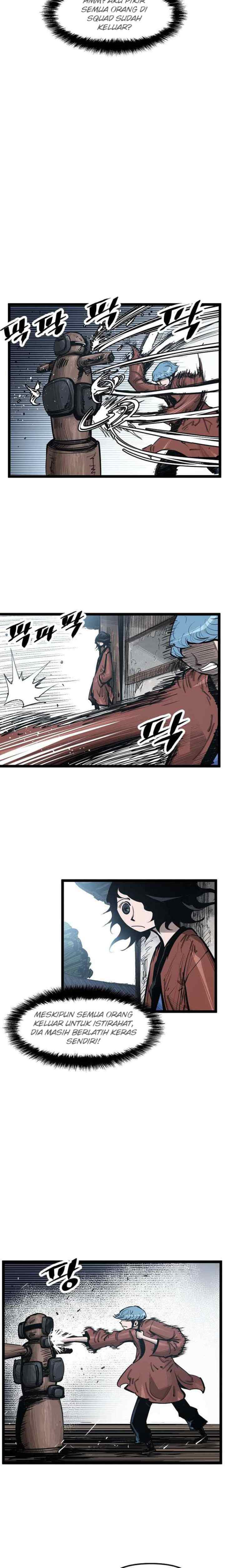 Martial Artist Lee Gwak chapter 49 halaman 19