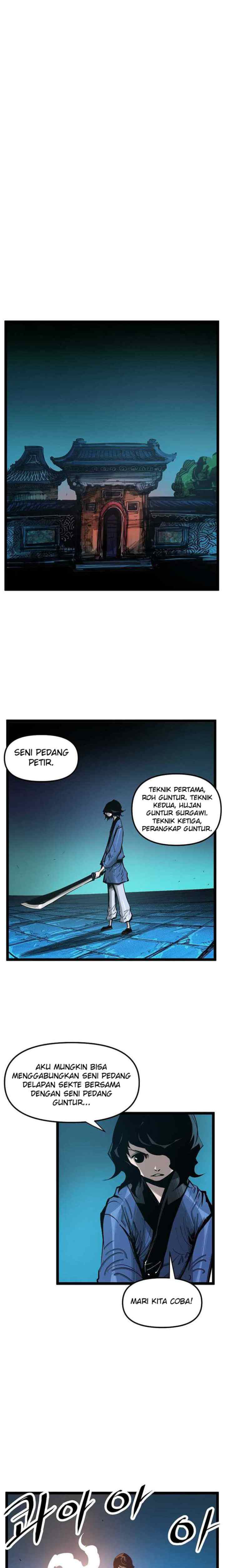 Martial Artist Lee Gwak chapter 49 halaman 13