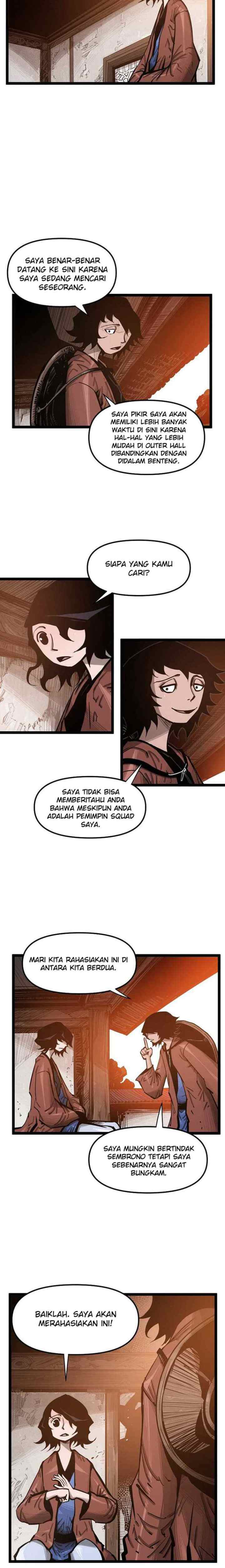 Martial Artist Lee Gwak chapter 50 halaman 14