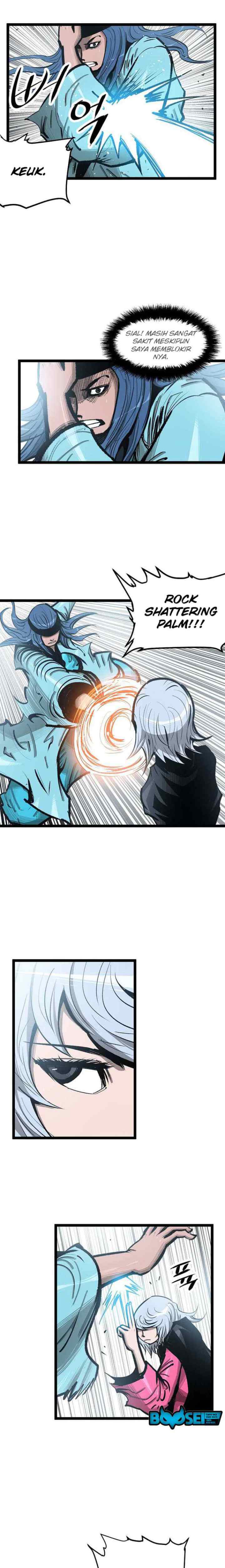 Martial Artist Lee Gwak chapter 51 halaman 14