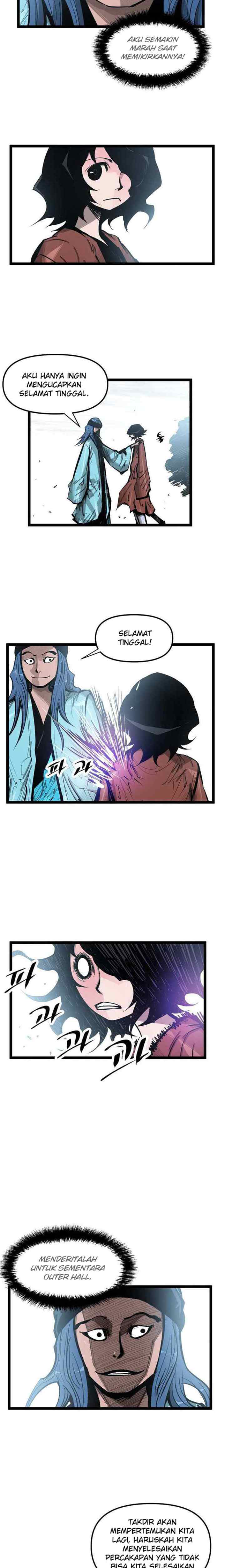 Martial Artist Lee Gwak chapter 51 halaman 10