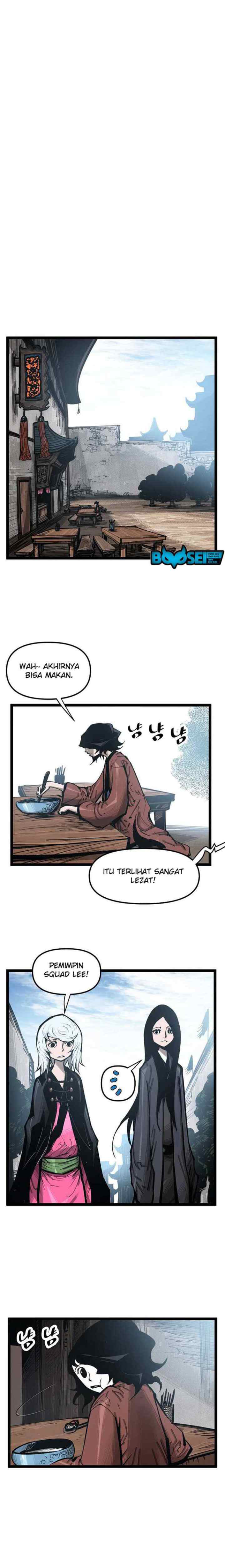 Martial Artist Lee Gwak chapter 51 halaman 5
