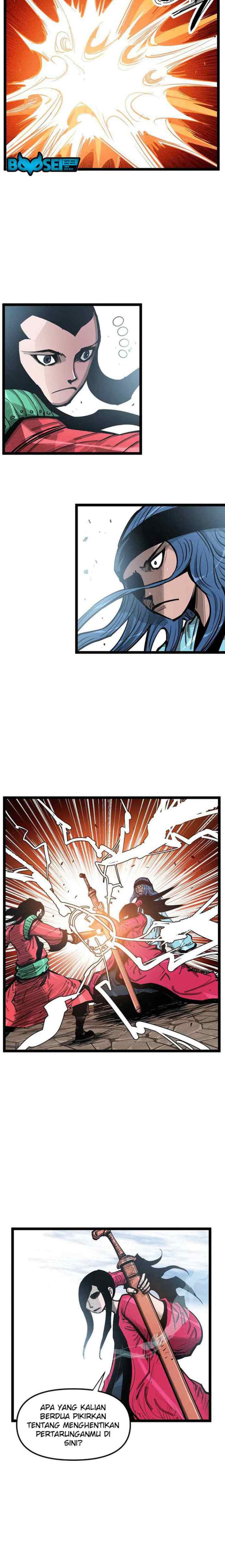 Martial Artist Lee Gwak chapter 52 halaman 15