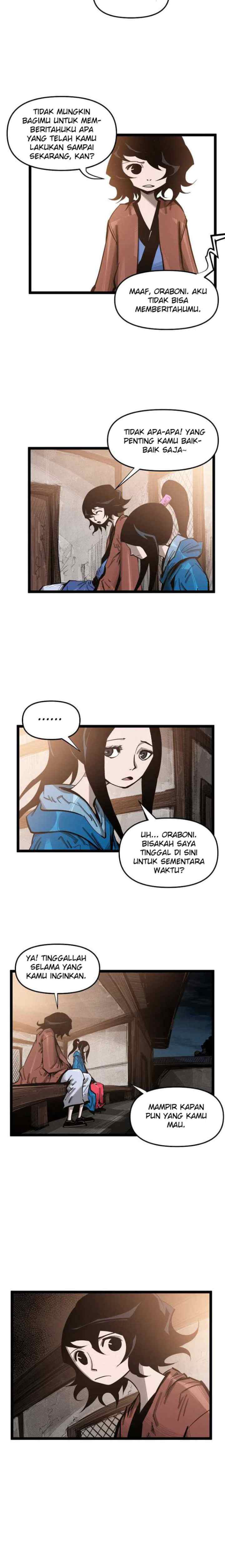 Martial Artist Lee Gwak chapter 53 halaman 10