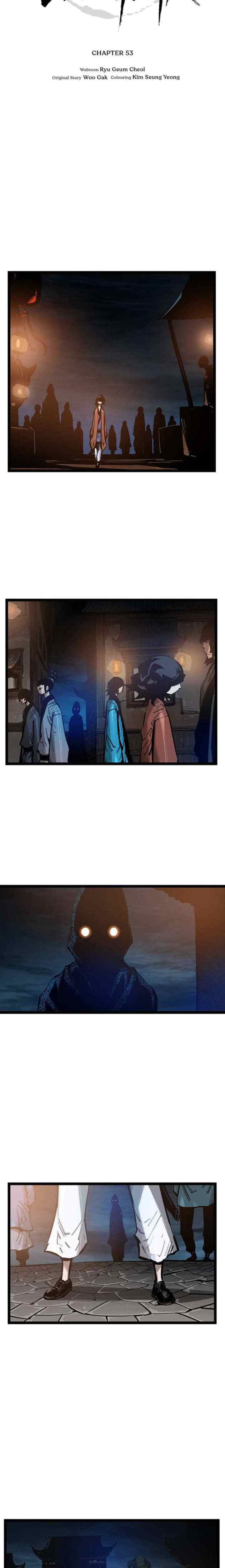 Martial Artist Lee Gwak chapter 53 halaman 4