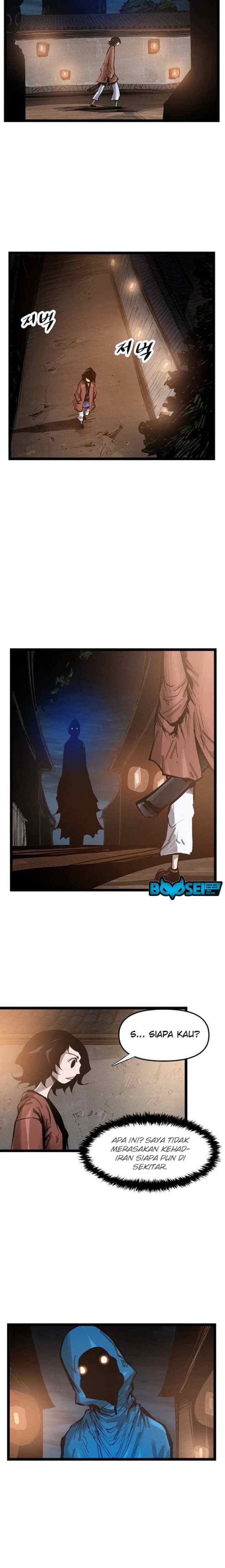 Martial Artist Lee Gwak chapter 53 halaman 5